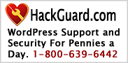 HackGuard.com | Managed WordPress Update Service