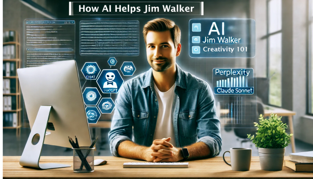 How AI Helps Jim Walker