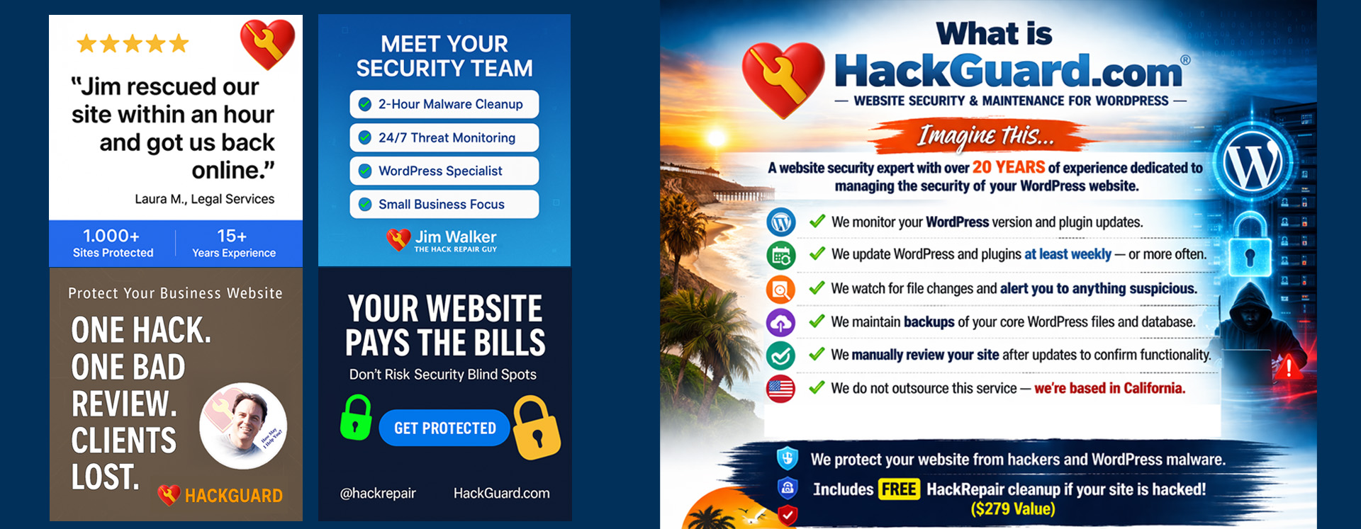 What is HackGuard.com Service